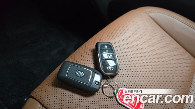 Toyota Alphard (IV) 2.5 HEV Executive AWD 2024 — фото 15