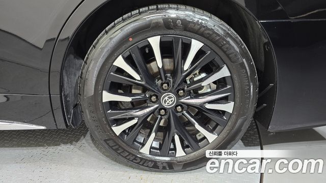 Toyota Alphard (IV) 2.5 HEV Executive AWD 2024 — фото 21