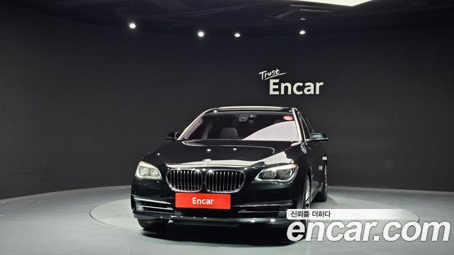 BMW 7 Series (F01) 750Li 2013 — фото 3