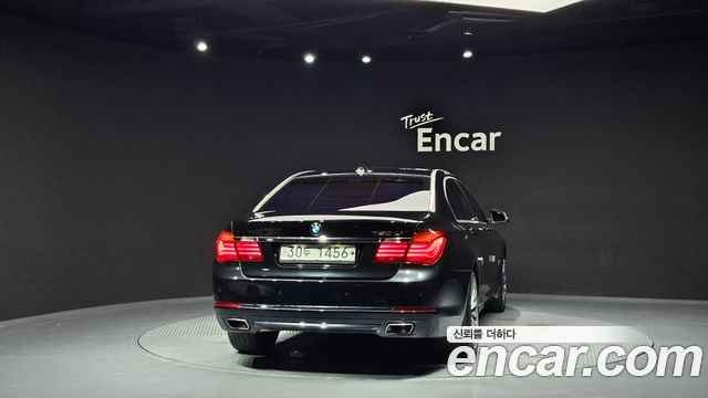 BMW 7 Series (F01) 750Li 2013 — фото 4