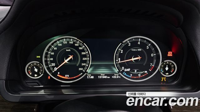 BMW 7 Series (F01) 750Li 2013 — фото 8