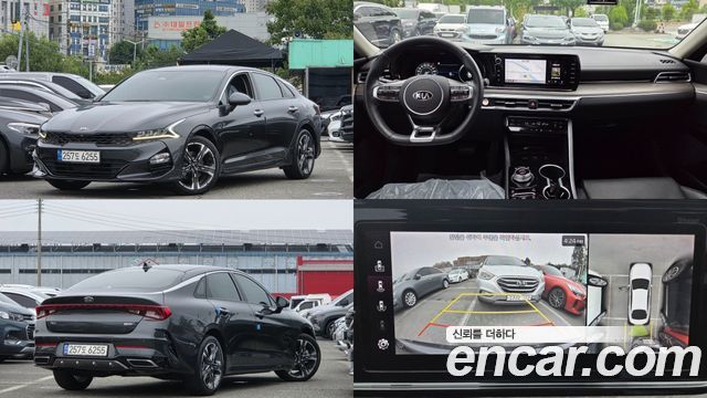Kia K5 (III) 1.6 Turbo Noblesse
