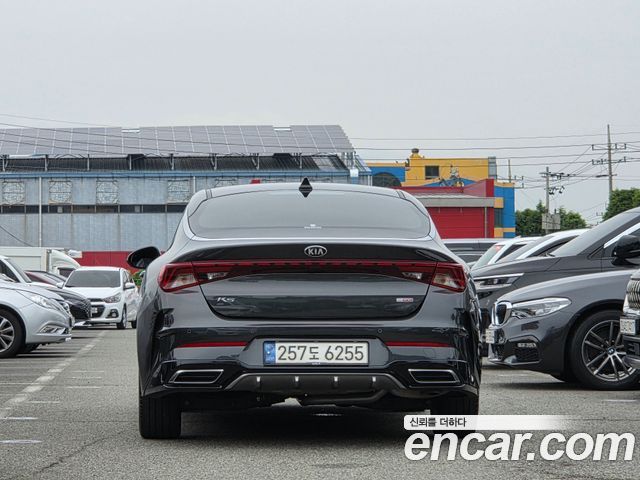 Kia K5 (III) 1.6 Turbo Noblesse 2021 — фото 6