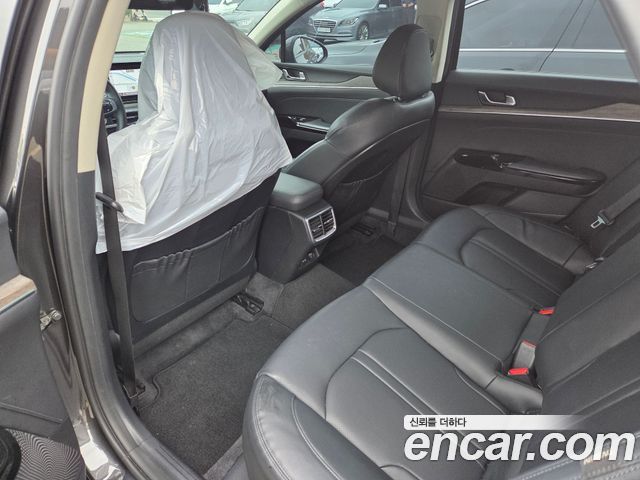 Kia K5 (III) 1.6 Turbo Noblesse 2021 — фото 8