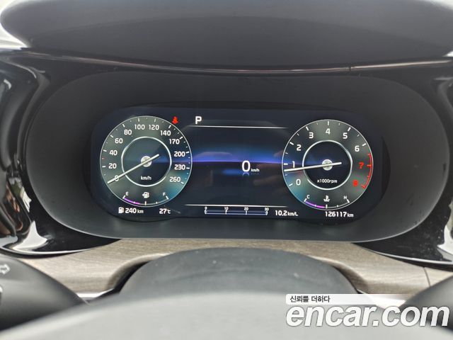 Kia K5 (III) 1.6 Turbo Noblesse 2021 — фото 15