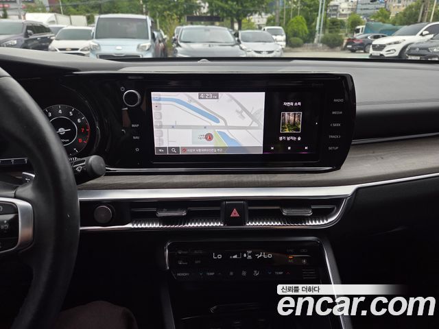 Kia K5 (III) 1.6 Turbo Noblesse 2021 — фото 16