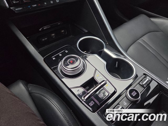 Kia K5 (III) 1.6 Turbo Noblesse 2021 — фото 17