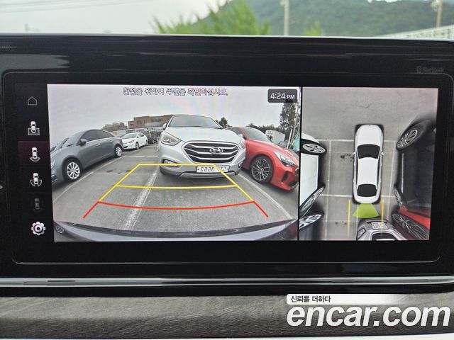Kia K5 (III) 1.6 Turbo Noblesse 2021 — фото 19