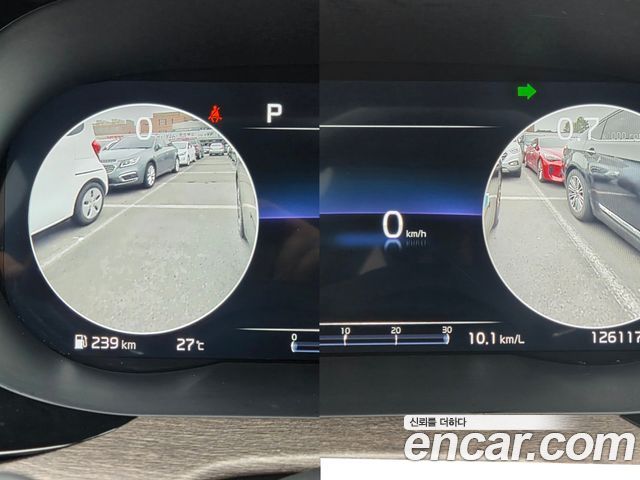 Kia K5 (III) 1.6 Turbo Noblesse 2021 — фото 20