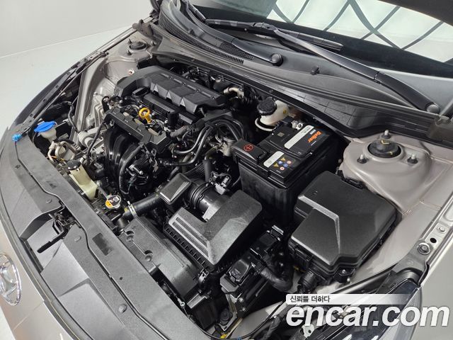 Hyundai Avante (CN7) 1.6 Inspiration 2021 — фото 7