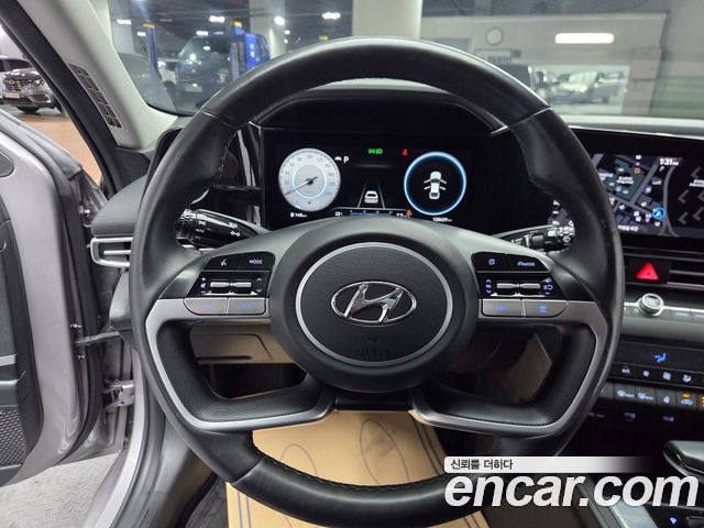 Hyundai Avante (CN7) 1.6 Inspiration 2021 — фото 8
