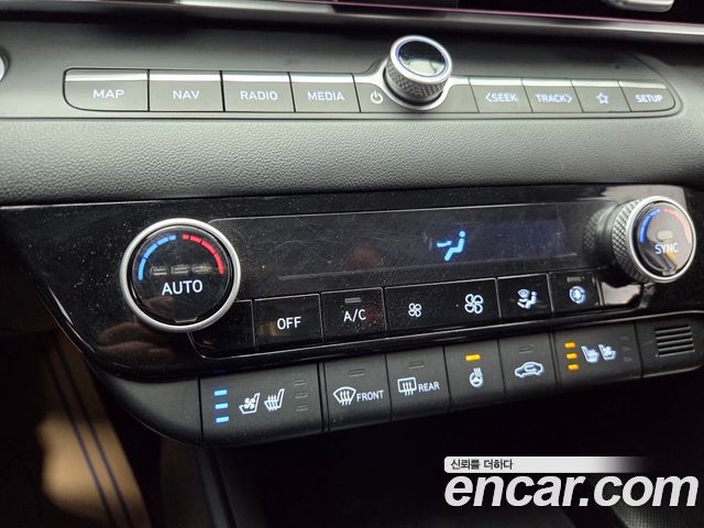 Hyundai Avante (CN7) 1.6 Inspiration 2021 — фото 16