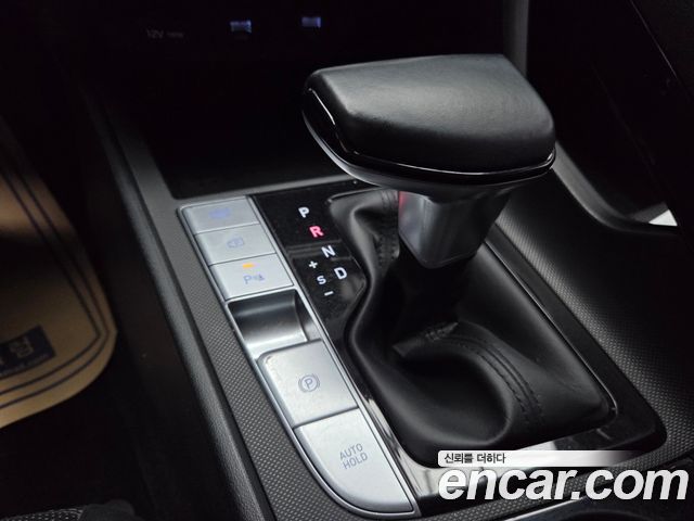 Hyundai Avante (CN7) 1.6 Inspiration 2021 — фото 17