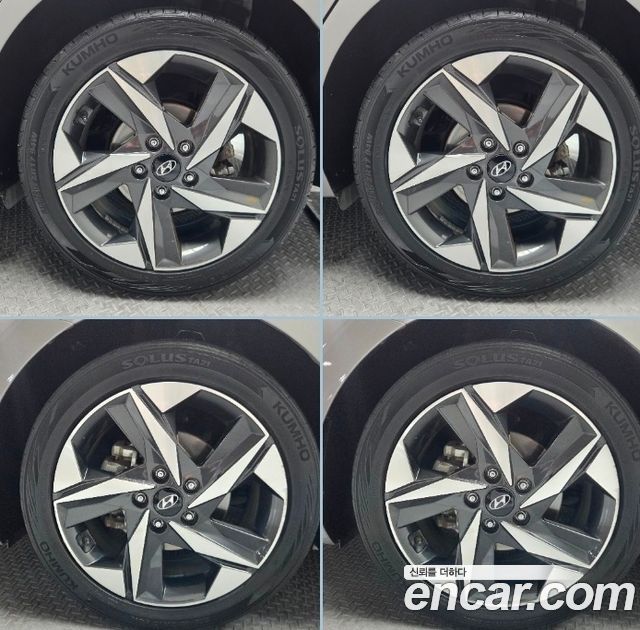 Hyundai Avante (CN7) 1.6 Inspiration 2021 — фото 24