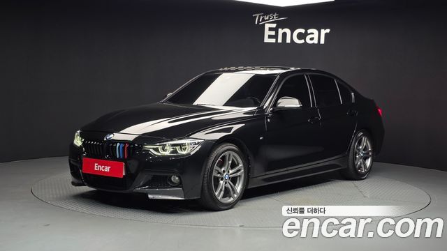 BMW 3 Series (F30) 320d M Sport Shadow 2018 — фото 1