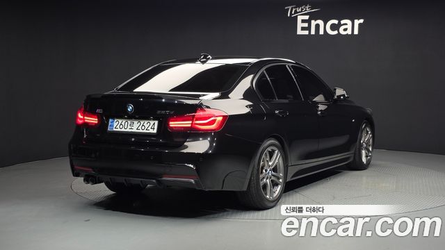 BMW 3 Series (F30) 320d M Sport Shadow 2018 — фото 2