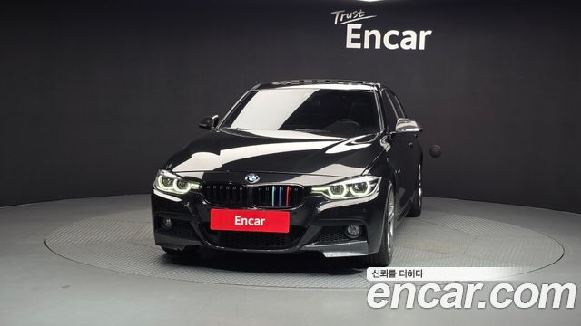 BMW 3 Series (F30) 320d M Sport Shadow 2018 — фото 3