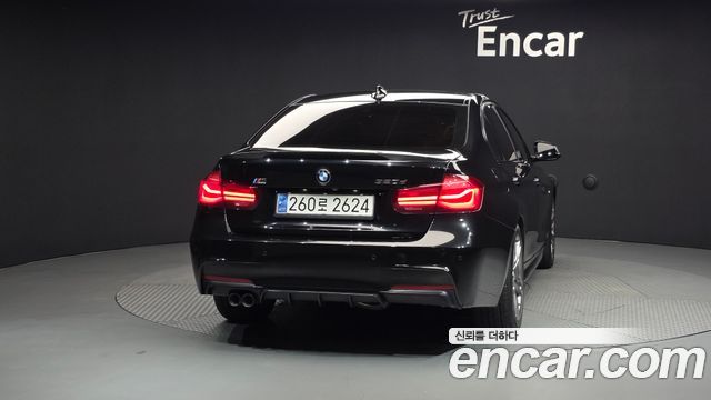 BMW 3 Series (F30) 320d M Sport Shadow 2018 — фото 4