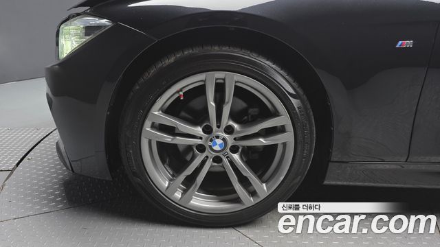 BMW 3 Series (F30) 320d M Sport Shadow 2018 — фото 5