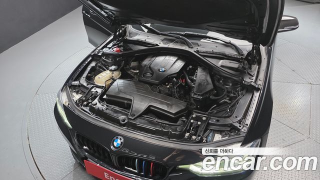 BMW 3 Series (F30) 320d M Sport Shadow 2018 — фото 6