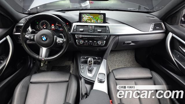 BMW 3 Series (F30) 320d M Sport Shadow 2018 — фото 7