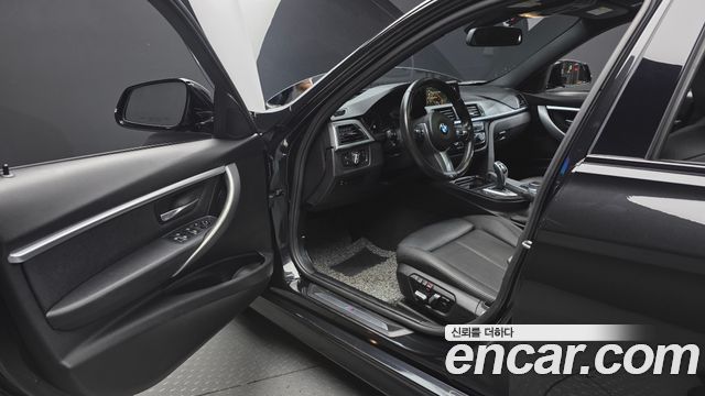 BMW 3 Series (F30) 320d M Sport Shadow 2018 — фото 10