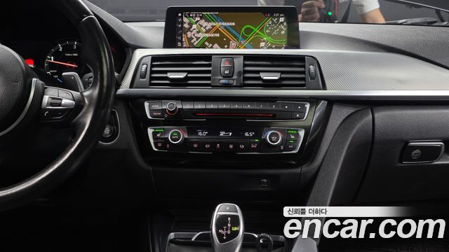 BMW 3 Series (F30) 320d M Sport Shadow 2018 — фото 12