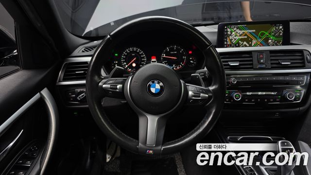 BMW 3 Series (F30) 320d M Sport Shadow 2018 — фото 13