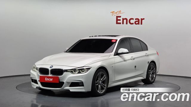 BMW 3 Series (F30) 320d M Sport