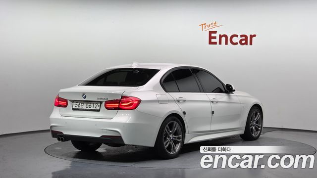 BMW 3 Series (F30) 320d M Sport 2018 — фото 2