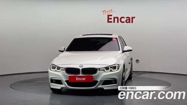 BMW 3 Series (F30) 320d M Sport 2018 — фото 3