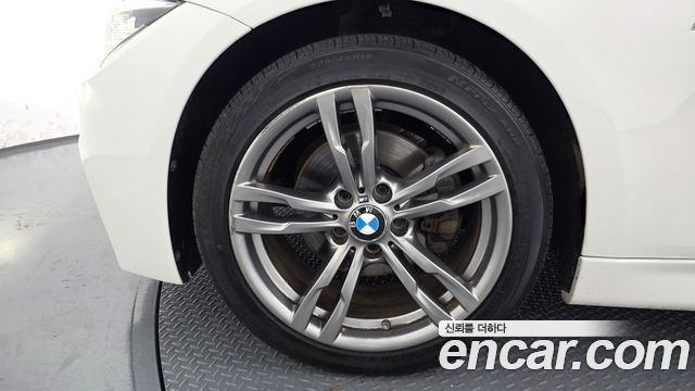 BMW 3 Series (F30) 320d M Sport 2018 — фото 5