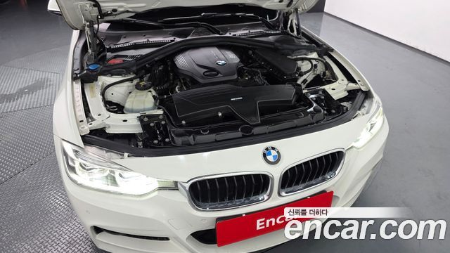 BMW 3 Series (F30) 320d M Sport 2018 — фото 6