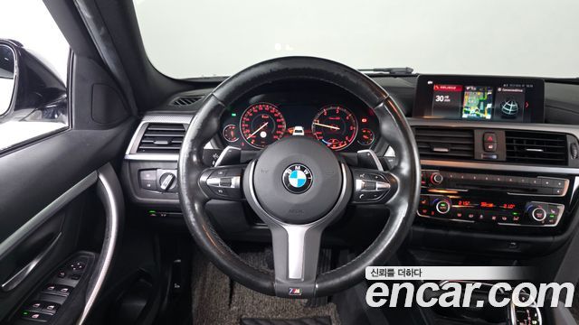 BMW 3 Series (F30) 320d M Sport 2018 — фото 13