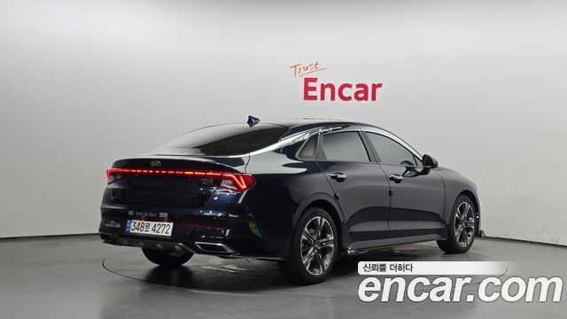 Kia K5 (III) 2.0 Noblesse 2021 — фото 2