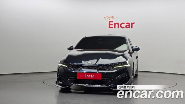 Kia K5 (III) 2.0 Noblesse 2021 — фото 3