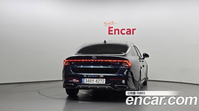 Kia K5 (III) 2.0 Noblesse 2021 — фото 4