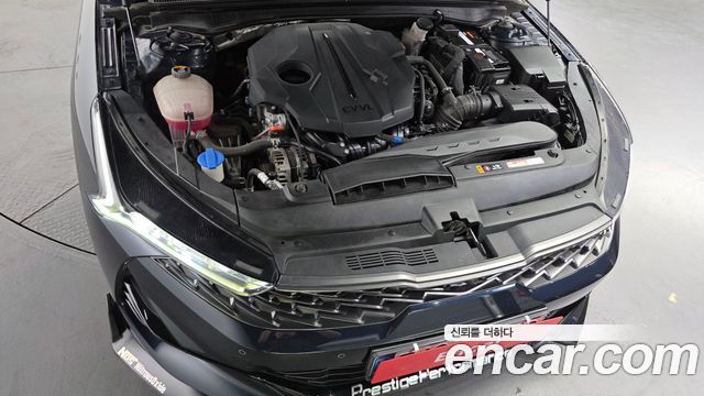 Kia K5 (III) 2.0 Noblesse 2021 — фото 6