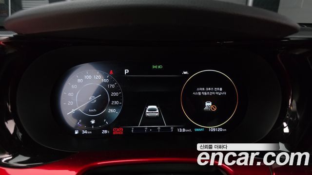Kia K5 (III) 2.0 Noblesse 2021 — фото 8