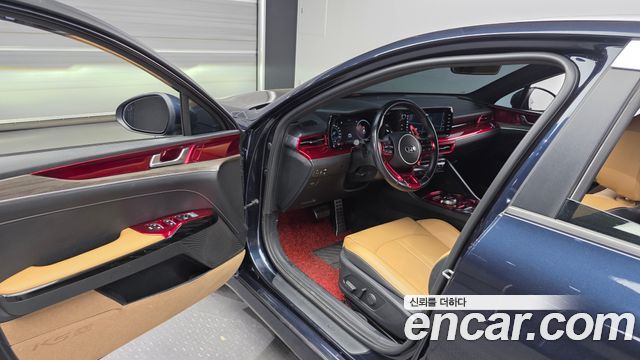 Kia K5 (III) 2.0 Noblesse 2021 — фото 10