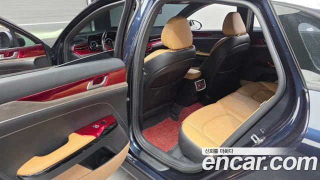 Kia K5 (III) 2.0 Noblesse 2021 — фото 11