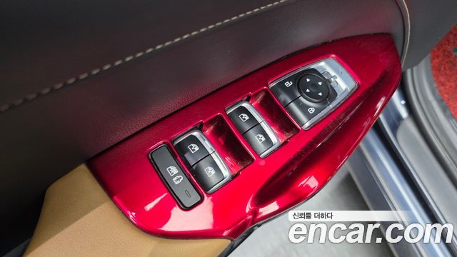 Kia K5 (III) 2.0 Noblesse 2021 — фото 13
