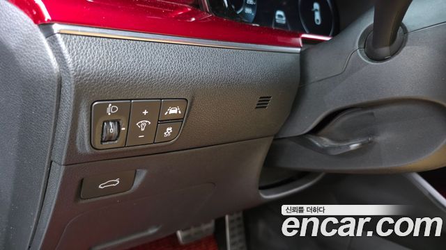 Kia K5 (III) 2.0 Noblesse 2021 — фото 14