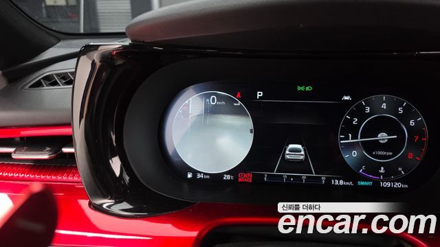 Kia K5 (III) 2.0 Noblesse 2021 — фото 16