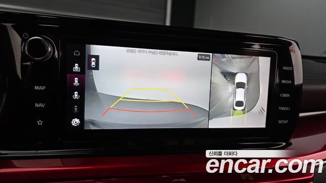 Kia K5 (III) 2.0 Noblesse 2021 — фото 17
