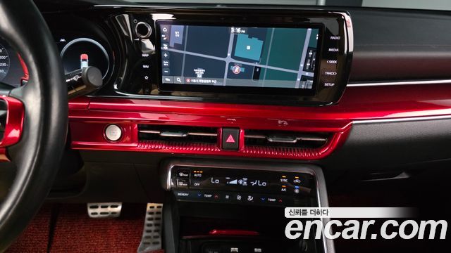 Kia K5 (III) 2.0 Noblesse 2021 — фото 19