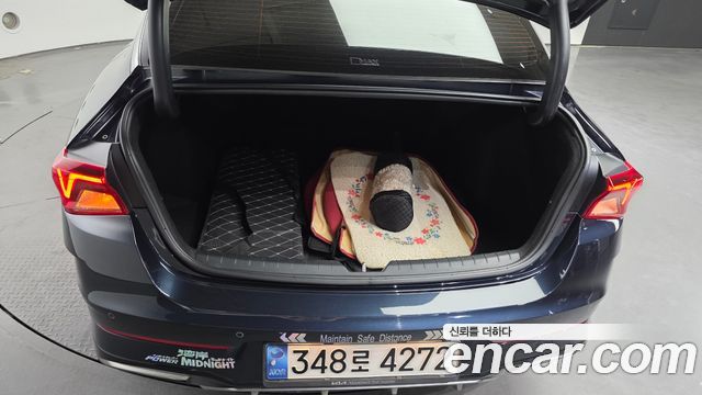 Kia K5 (III) 2.0 Noblesse 2021 — фото 20