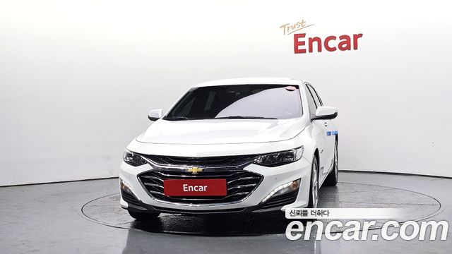 Chevrolet Malibu 1.3 Turbo Premier Prime Sefety 2019 — фото 3