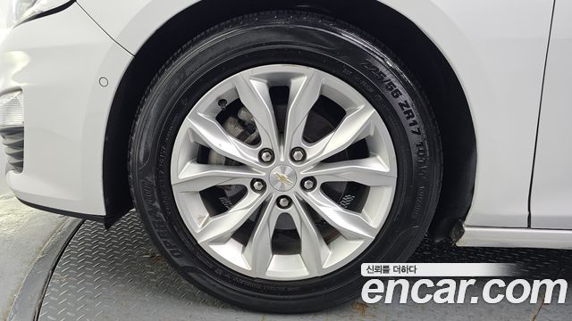 Chevrolet Malibu 1.3 Turbo Premier Prime Sefety 2019 — фото 5