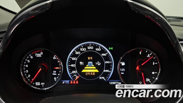 Chevrolet Malibu 1.3 Turbo Premier Prime Sefety 2019 — фото 8